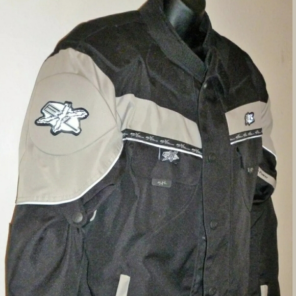 exl motorcycle jacket